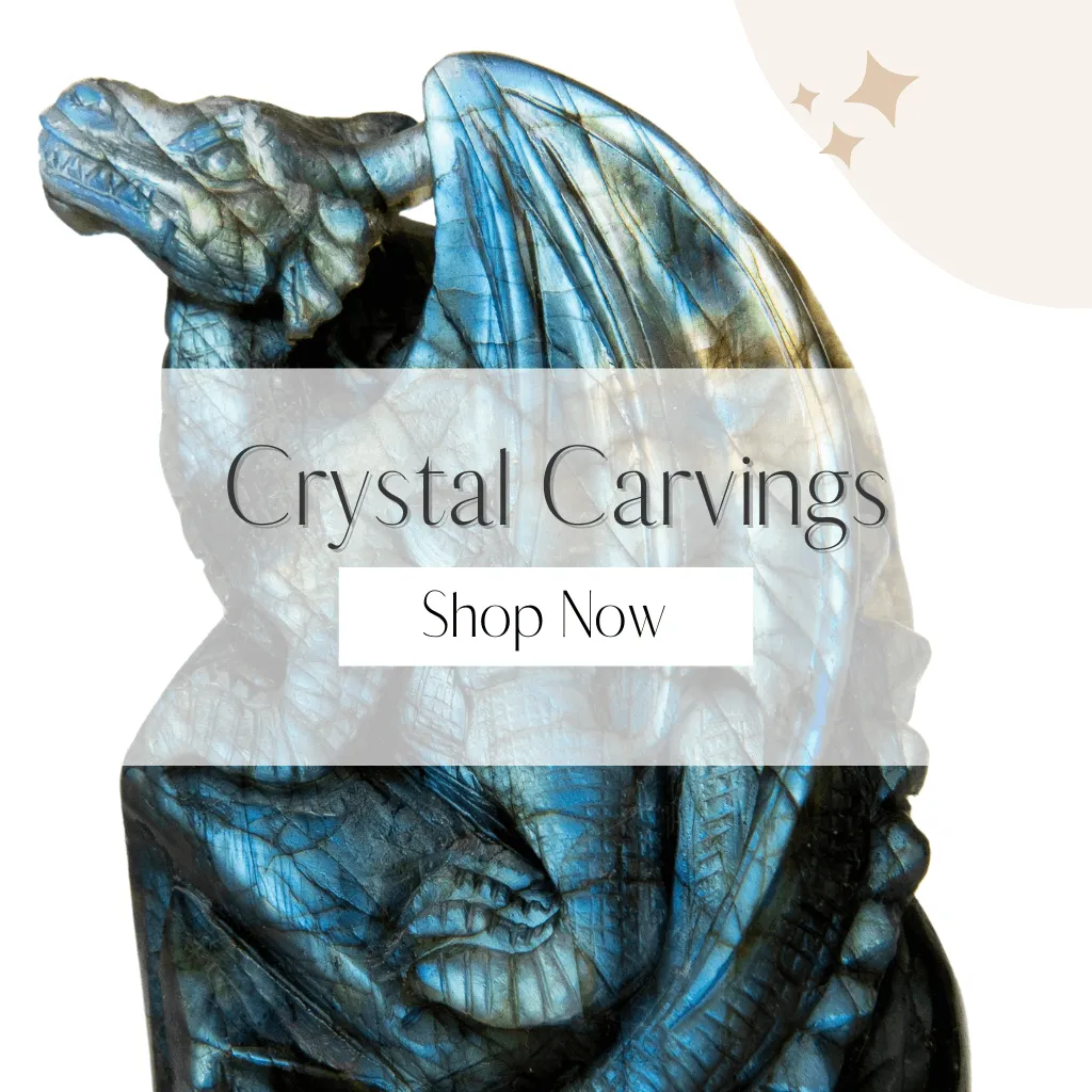 Crystal Carvings