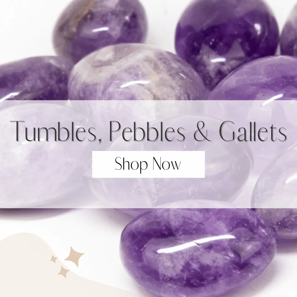Tumbles, Pebbles & Gallets