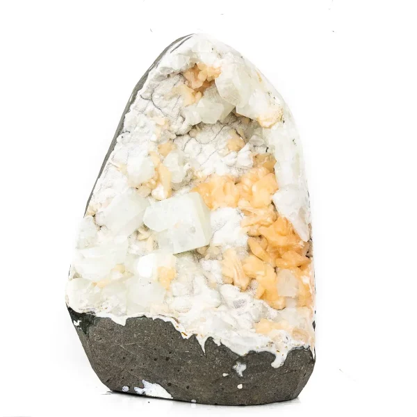Apophyllite and Stillbite