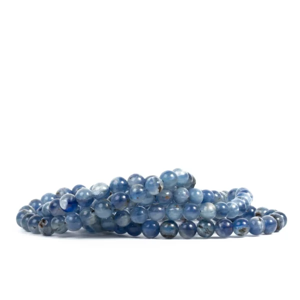 Blue Kyanite Bracelet